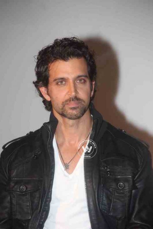 krrish 3 Movie Trailer Launch Images